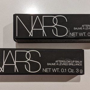 NARS Afterglow Lipbalm "Tender Years" LIMITED EDITION!